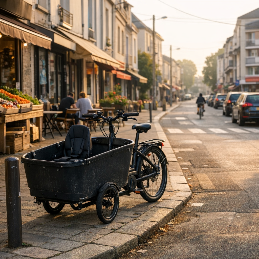 Le 48 Route de Sainte-Luce sert de repère à l’est de Nantes