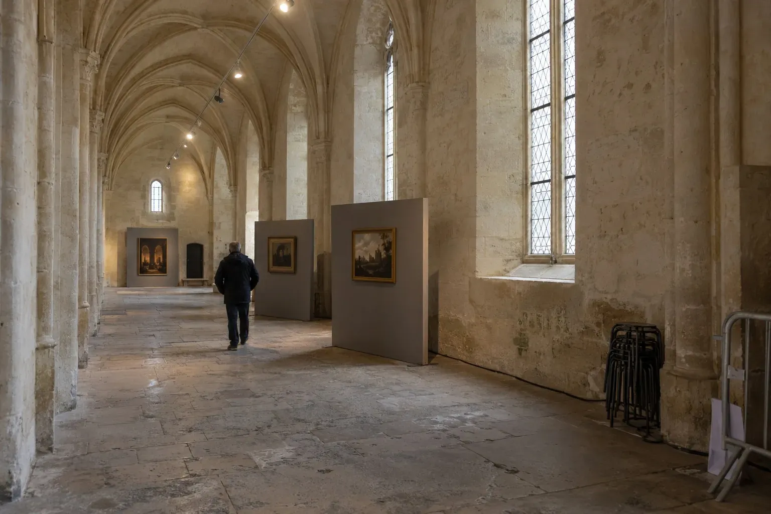 Abbaye de Flaran : pourquoi Courbet, Renoir et Picasso se cachent dans un monastère du Gers fondé en 1151
