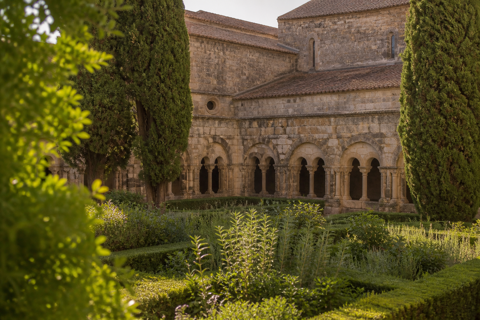 L’abbaye de Fontfroide raconte l’âme des Corbières