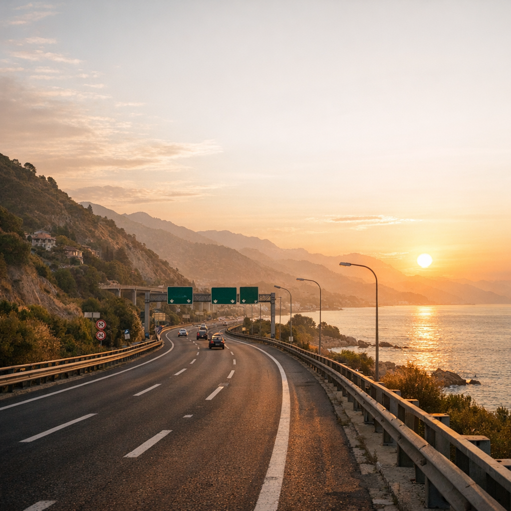 Quand prendre l’autoroute en Sicile pour Conduire sereinement