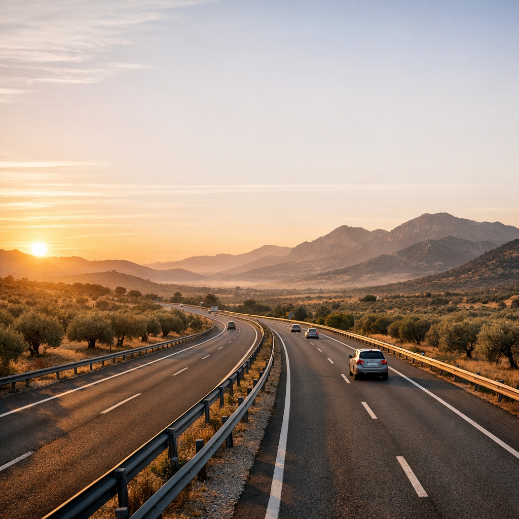L’autoroute gratuite en Espagne en 2022 change-t-elle vos vacances ?
