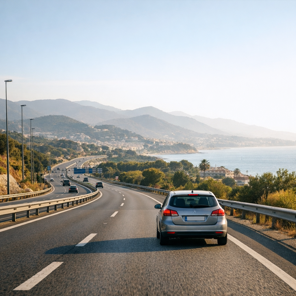 L’autoroute gratuite en Espagne depuis 2021 change vos vacances