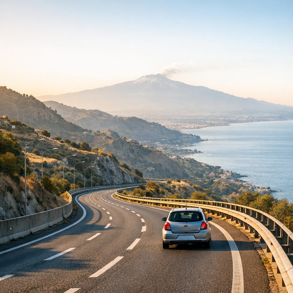 L’autoroute en Sicile change-t-elle vraiment votre itinéraire ?