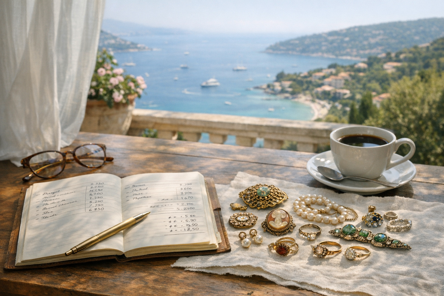 Budget vacances à Cagnes-sur-Mer : valoriser ses bijoux oubliés