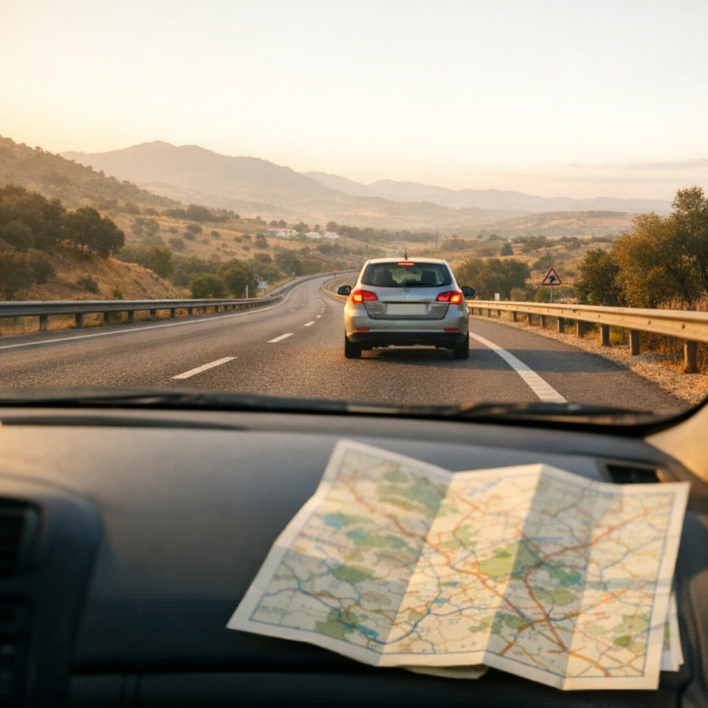 Le calcul des Péages d’autoroute en Espagne a changé en 2021