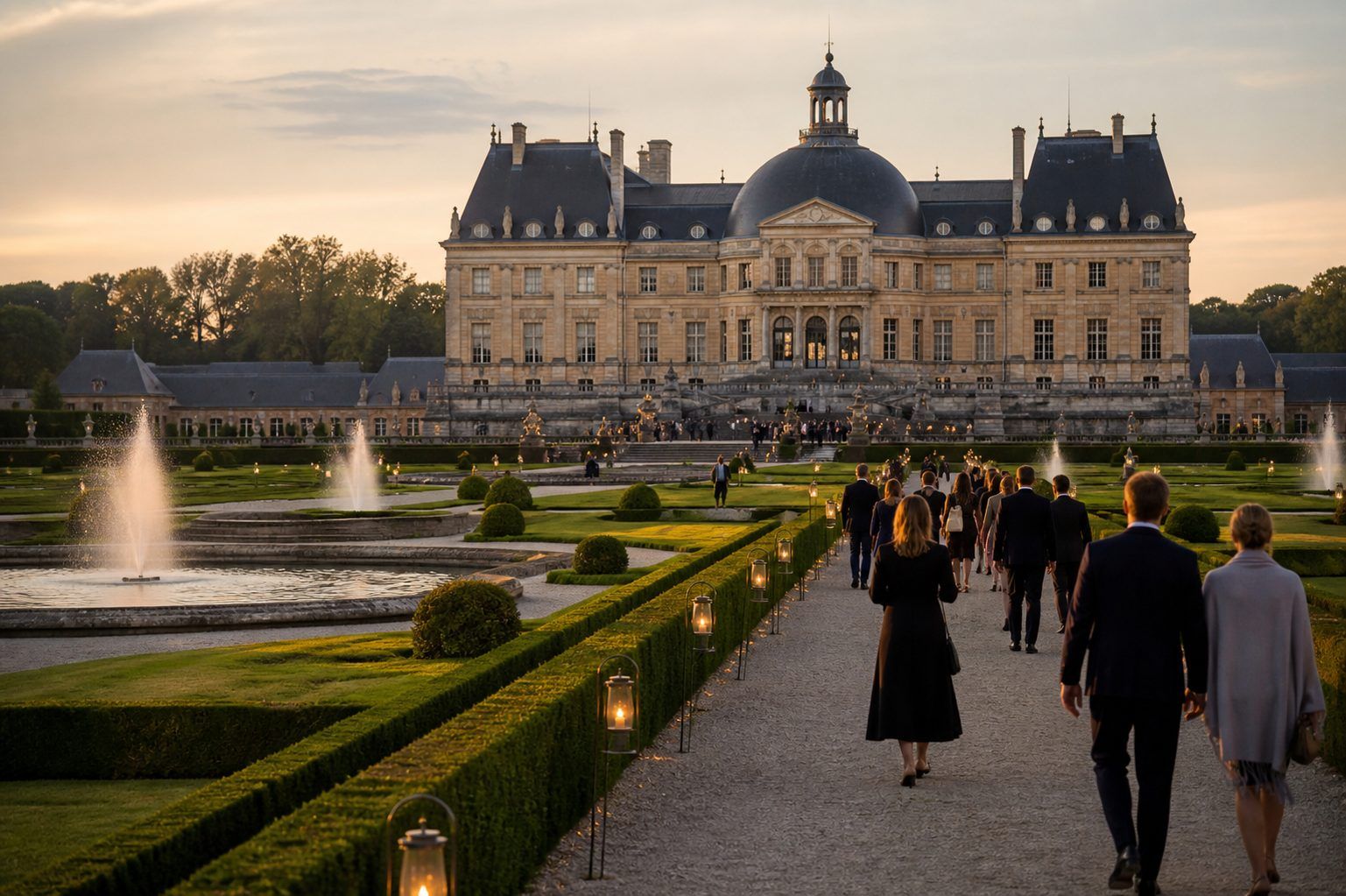 Événements à Vaux-le-Vicomte : choisir le bon moment pour découvrir le domaine