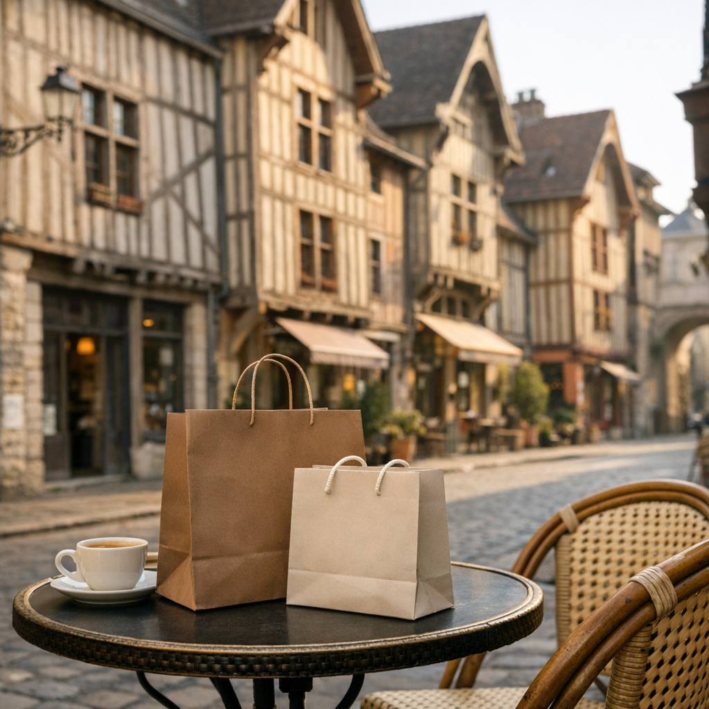 Une Escapade à Troyes mêle shopping, patrimoine et terroir