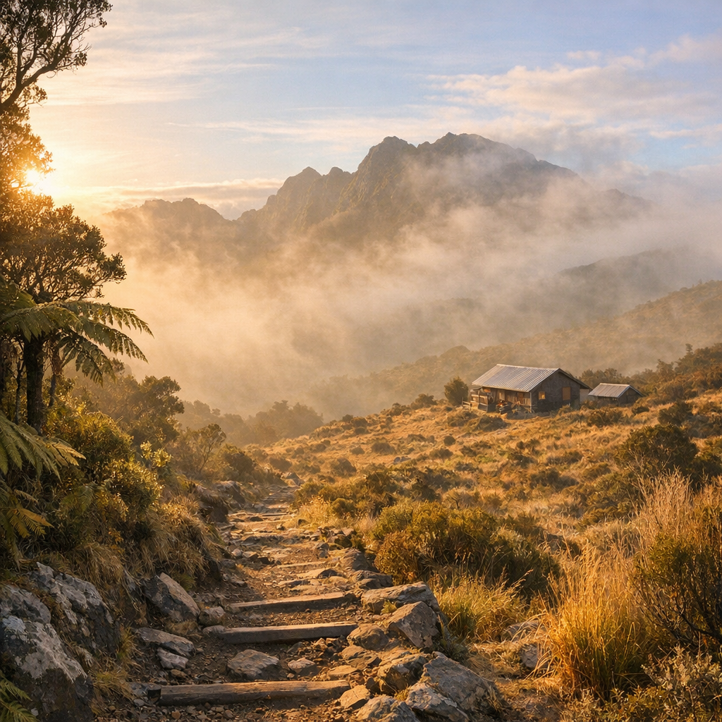 Comment dormir au Gîte de la Roche Écrite à La Réunion