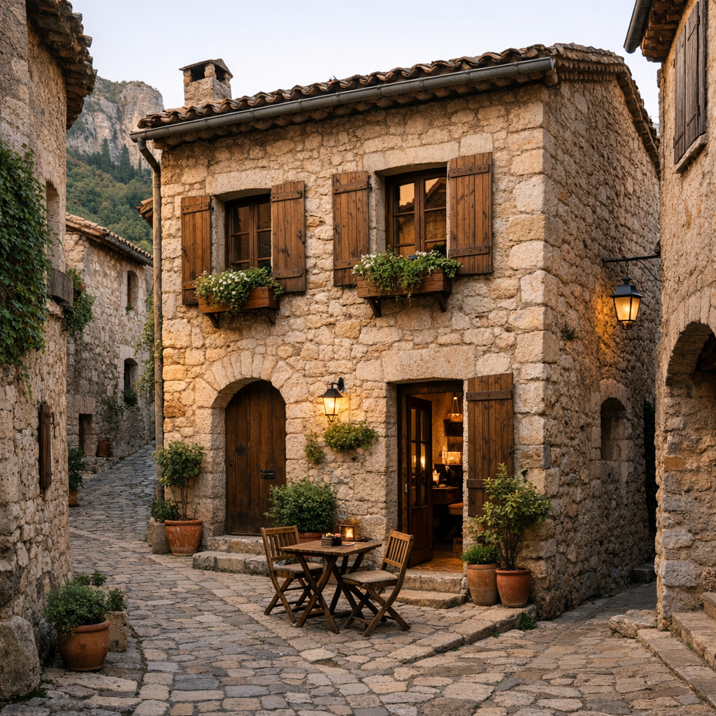 Où dormir en Gîte à Saint-Guilhem-le-Désert ?