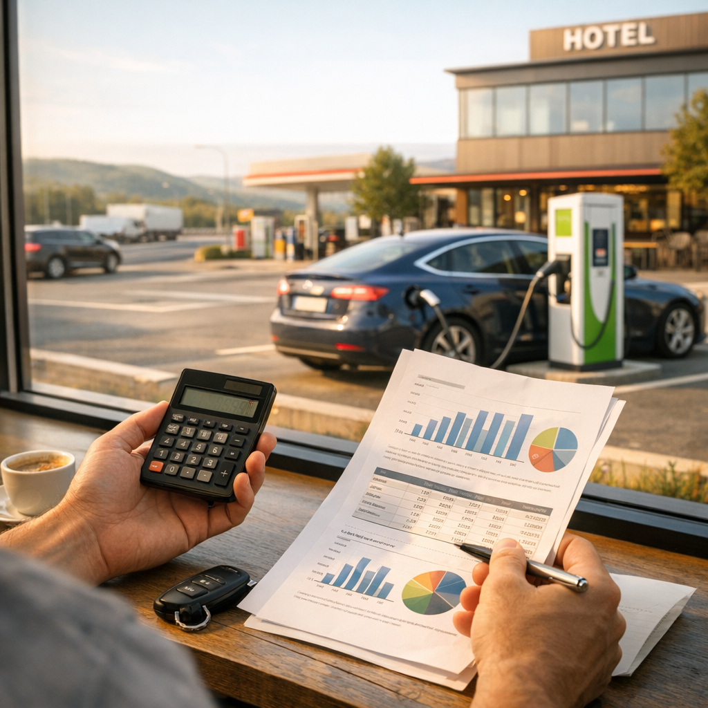 Budget, recharge électrique et services&nbsp;: les chiffres à vérifier avant de choisir