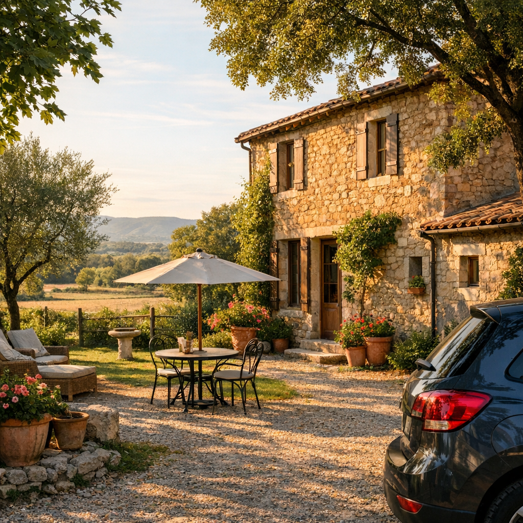 Un Hôtel à Valence proche de l’Autoroute A7 se choisit bien