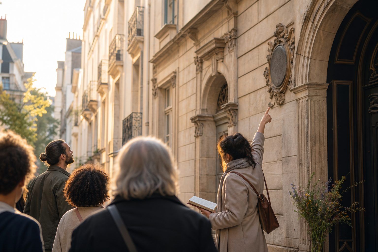 Patrimoine et matrimoine : choisir une visite qui raconte Nantes autrement