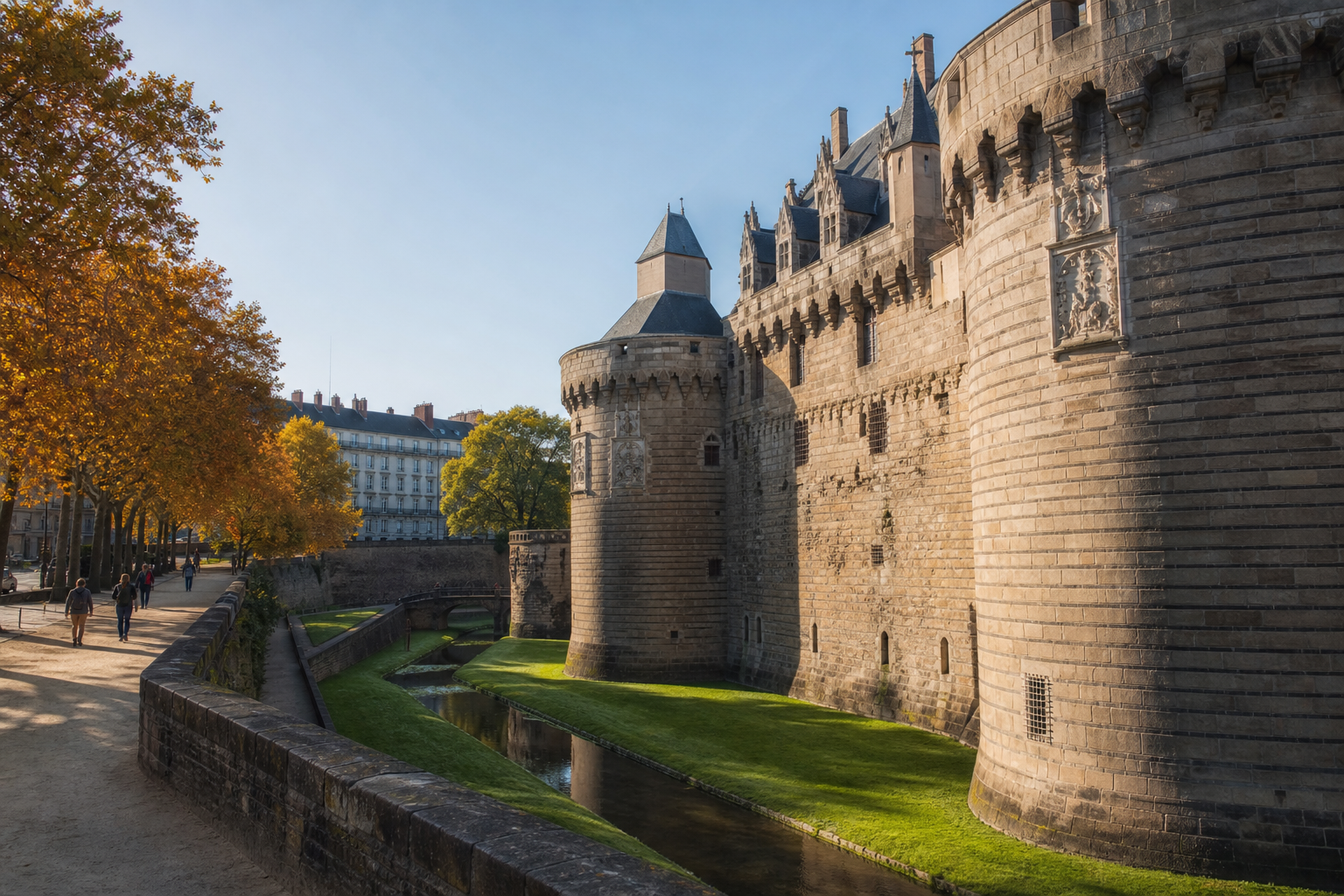 Les journées du patrimoine à Nantes se préparent dès maintenant