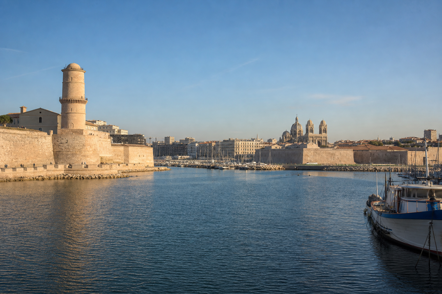 Les journées du patrimoine à Marseille se préparent par quartiers
