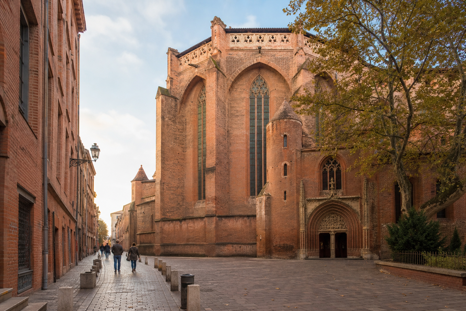 Les journées du patrimoine à Toulouse : dates et visites 2026