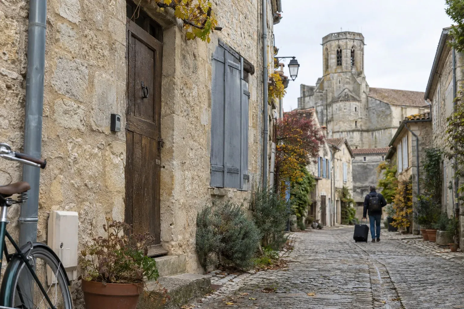 La Romieu encadre la création de gîtes : ce qui change pour les propriétaires et les voyageurs en 2026