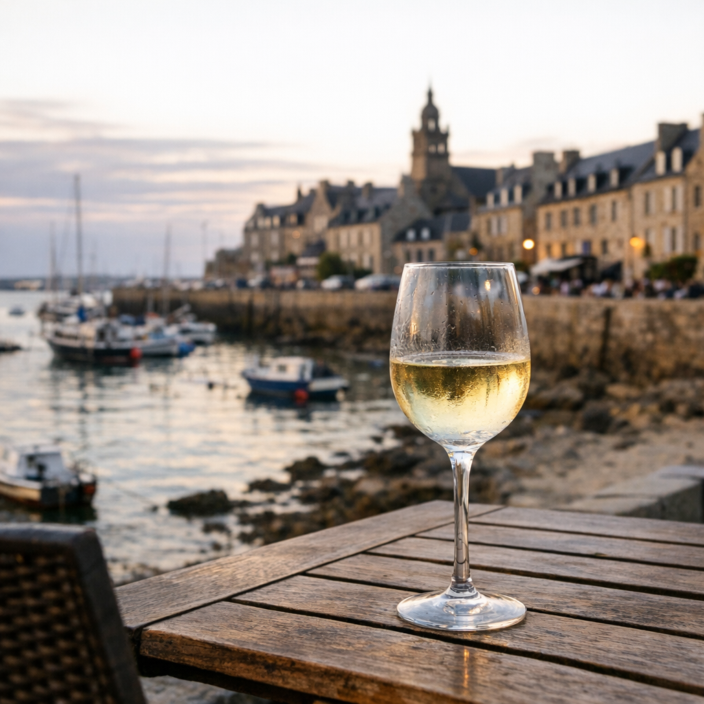 La Route des Vins à Roscoff mérite une enquête locale