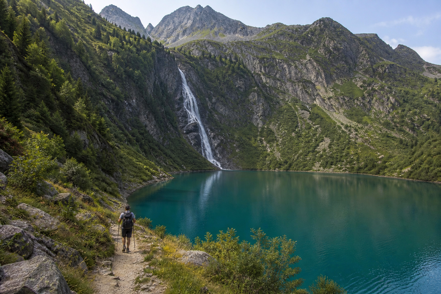 La randonnée au Lac d’Oô se prépare selon votre niveau