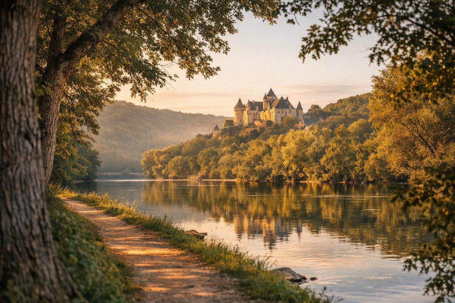 Châteaux du Périgord : choisir selon le rythme du séjour