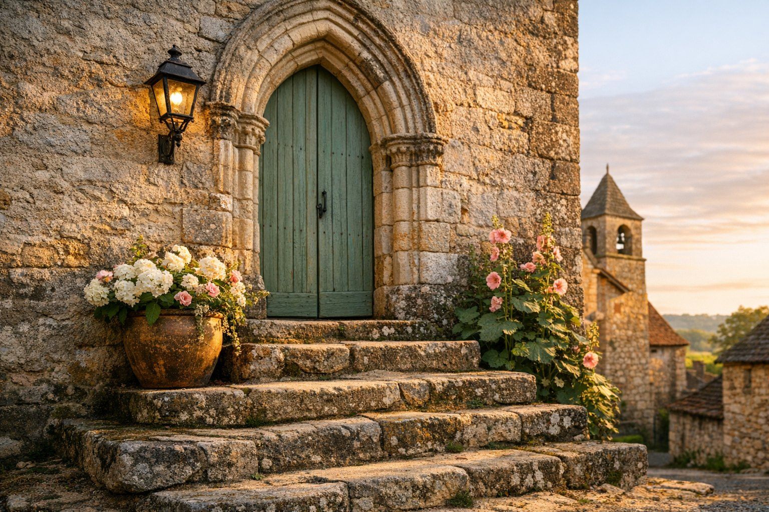 Choisir un village à partir de son ambiance