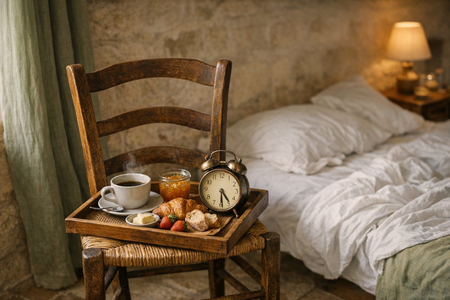 Choisir une chambre quand on dort mal