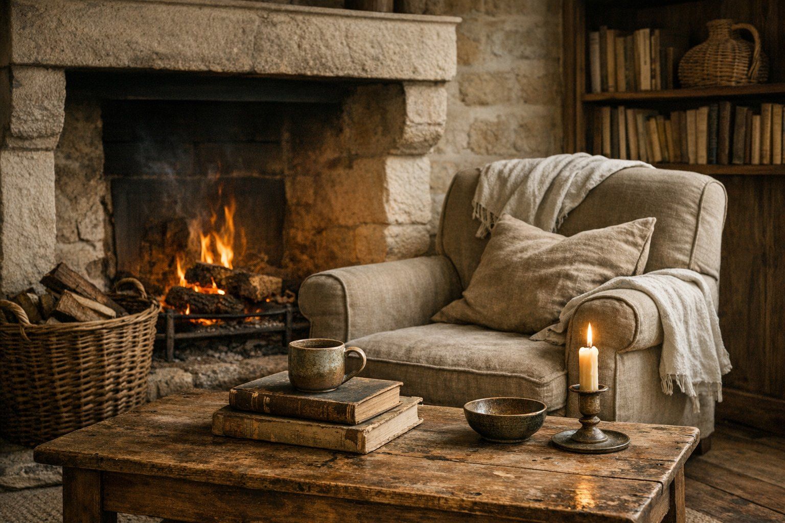 Créer une chambre qui invite vraiment au repos