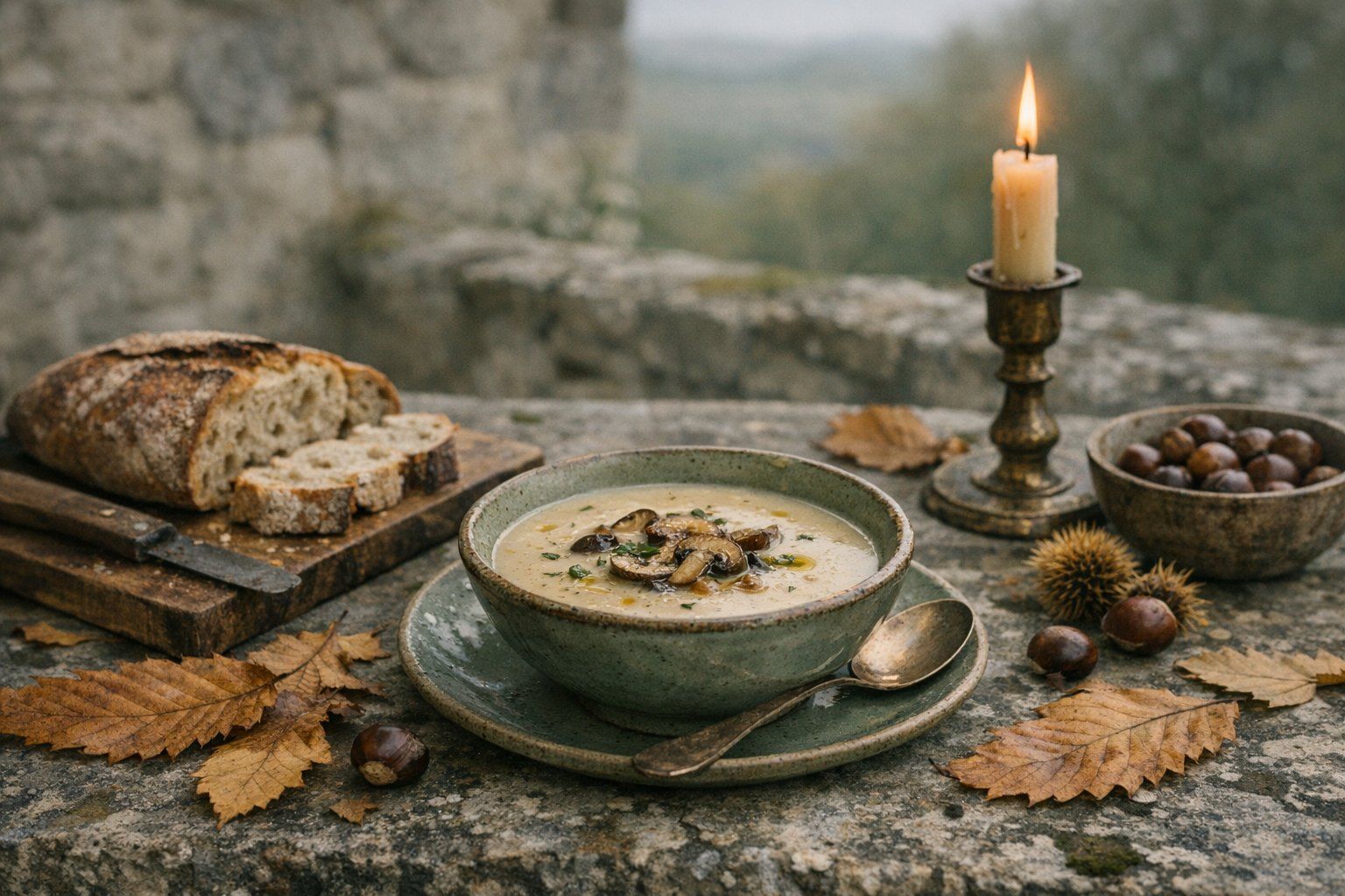 Créer une soirée terroir avec peu d’ingrédients