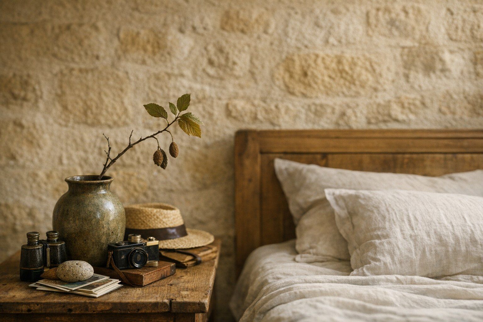 Décorer avec des souvenirs sans tomber dans l’accumulation