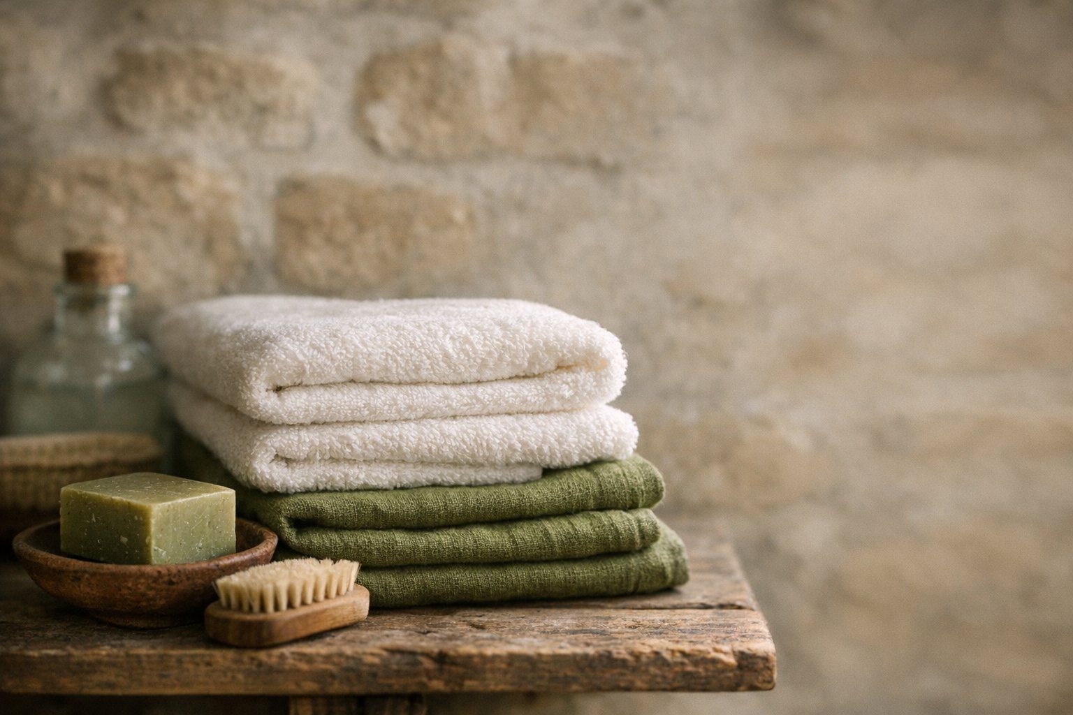 Entretenir le linge de maison avec simplicité