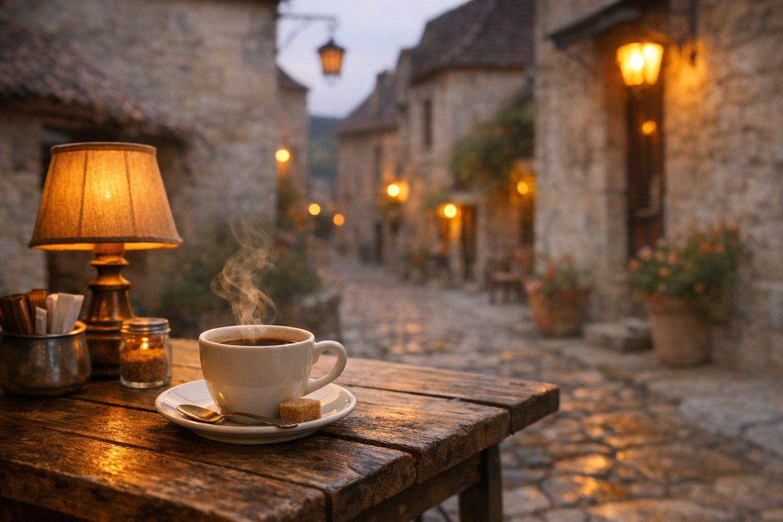 Faire de la cuisine un moment de repos en vacances