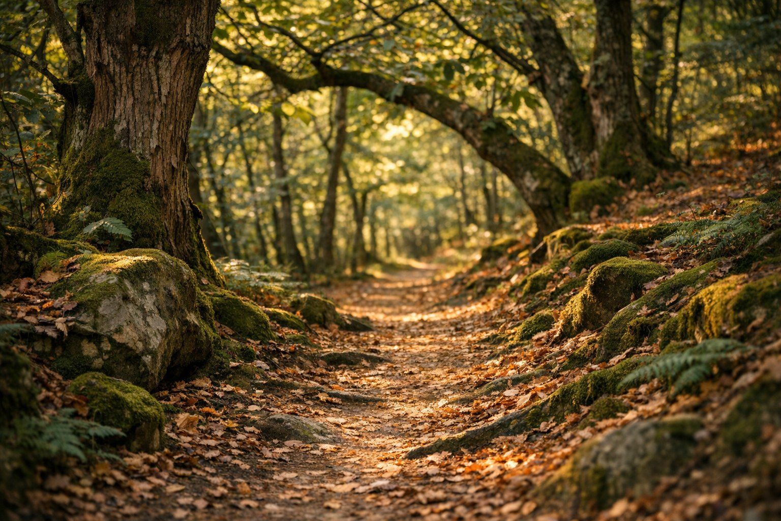 Forêts de châtaigniers : une ambiance à redécouvrir en séjour