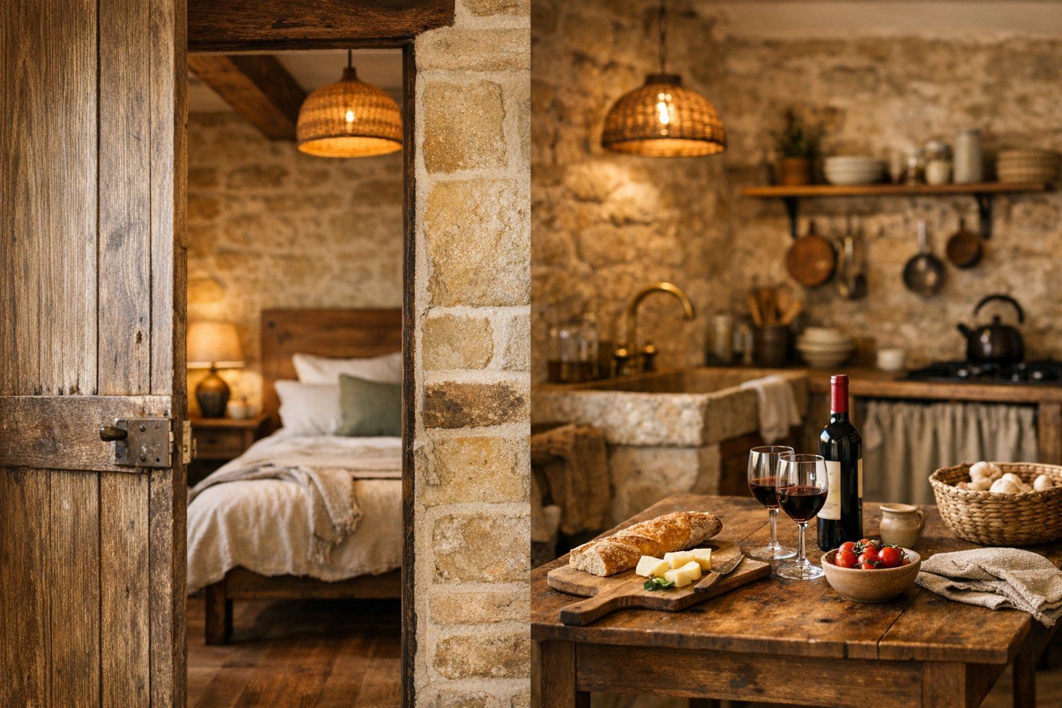 Gîte ou chambre d’hôtes : quel séjour choisir en Dordogne ?