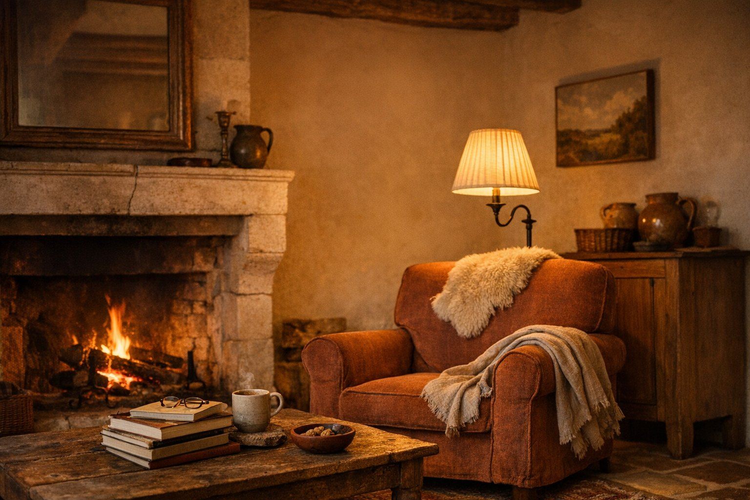Inspirations de maison d’hôtes pour un intérieur vivant