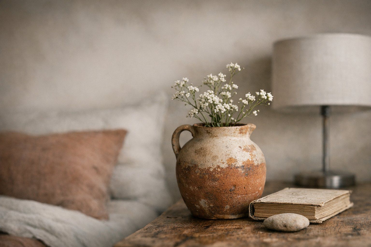 Mêler ancien et contemporain sans perdre le charme