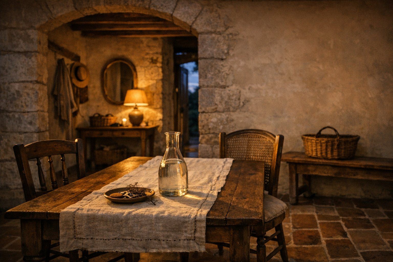Organiser une entrée de maison pratique et jolie