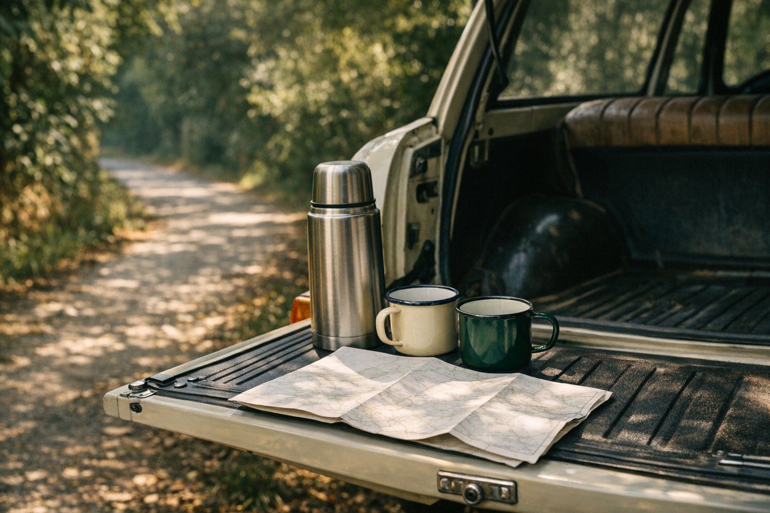 Organiser une halte sur la route des vacances