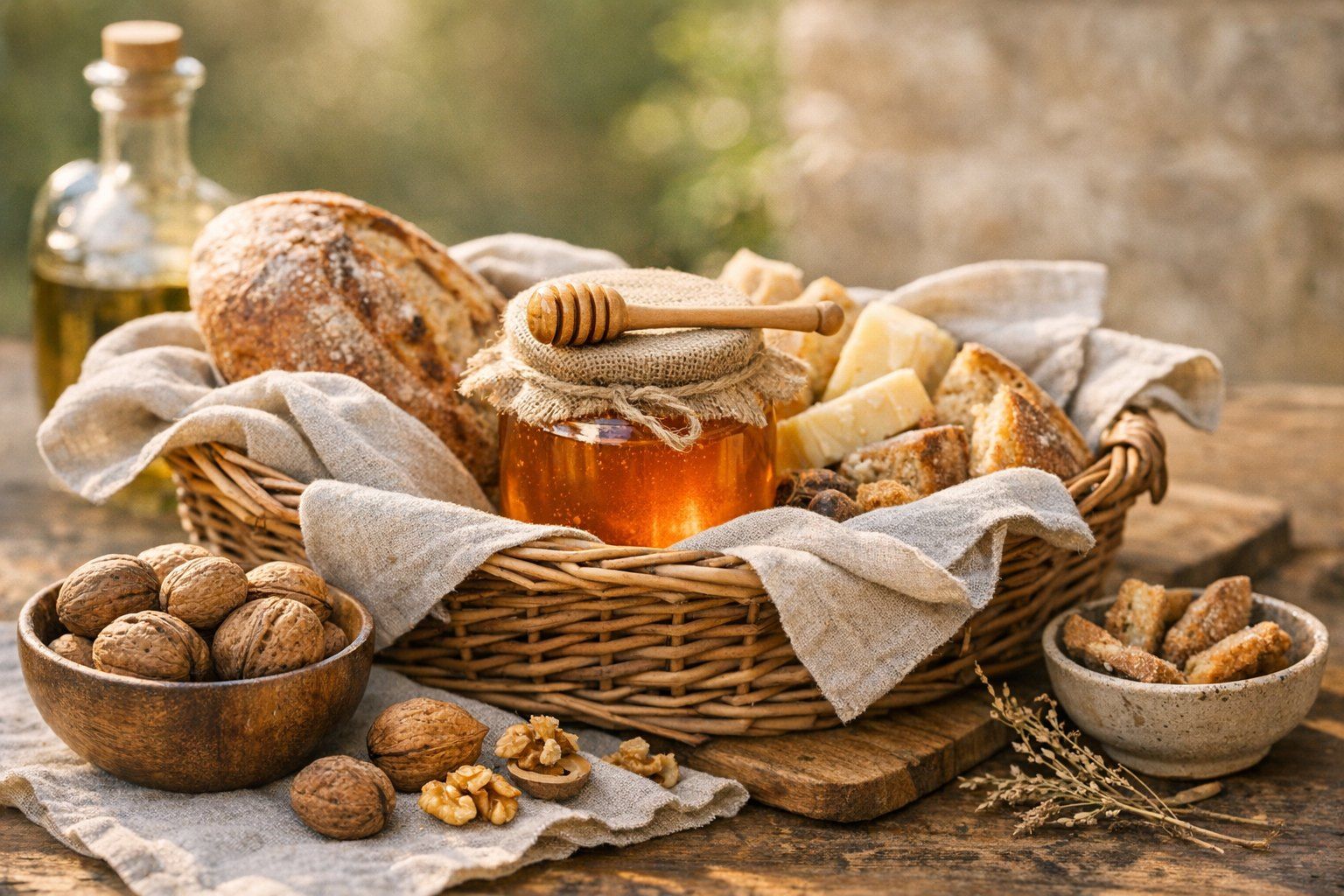 Paniers gourmands régionaux : choisir sans tomber dans le cliché