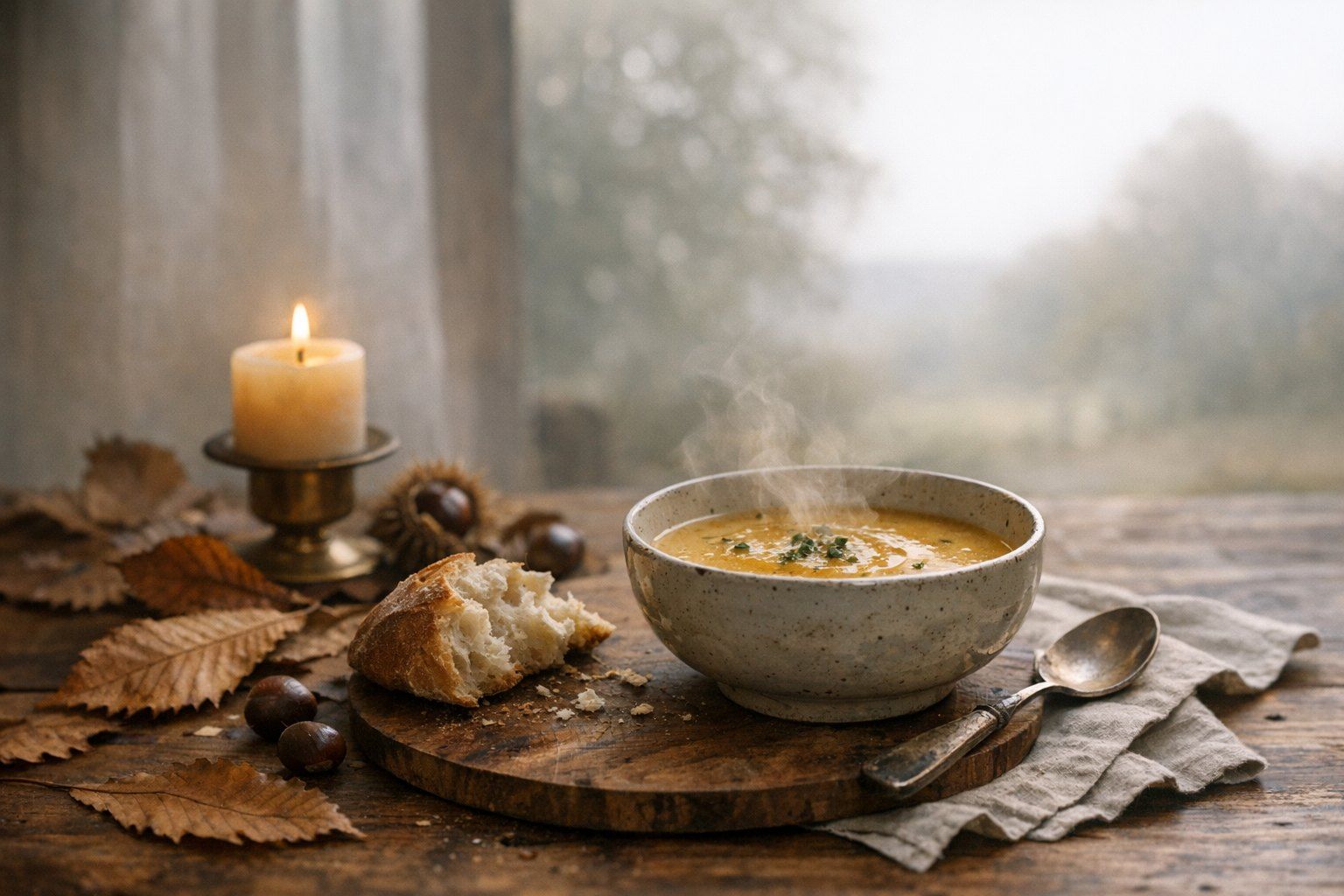 Préparer un repas simple quand on séjourne en gîte