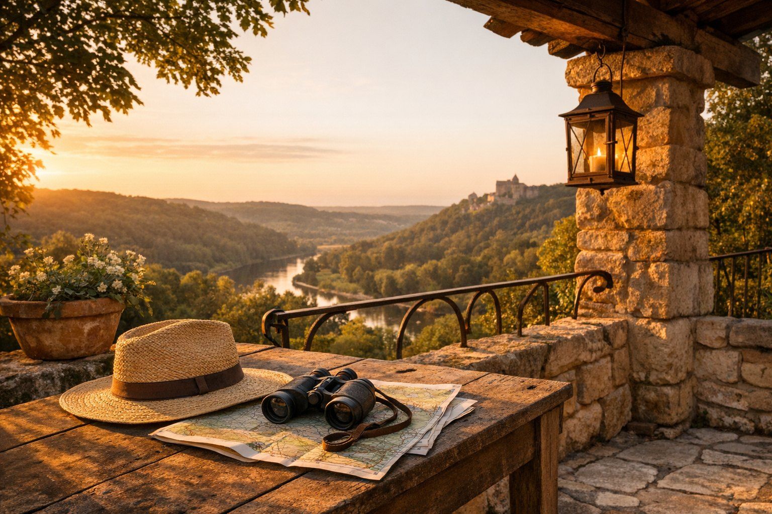 Préparer une balade courte sans équipement compliqué