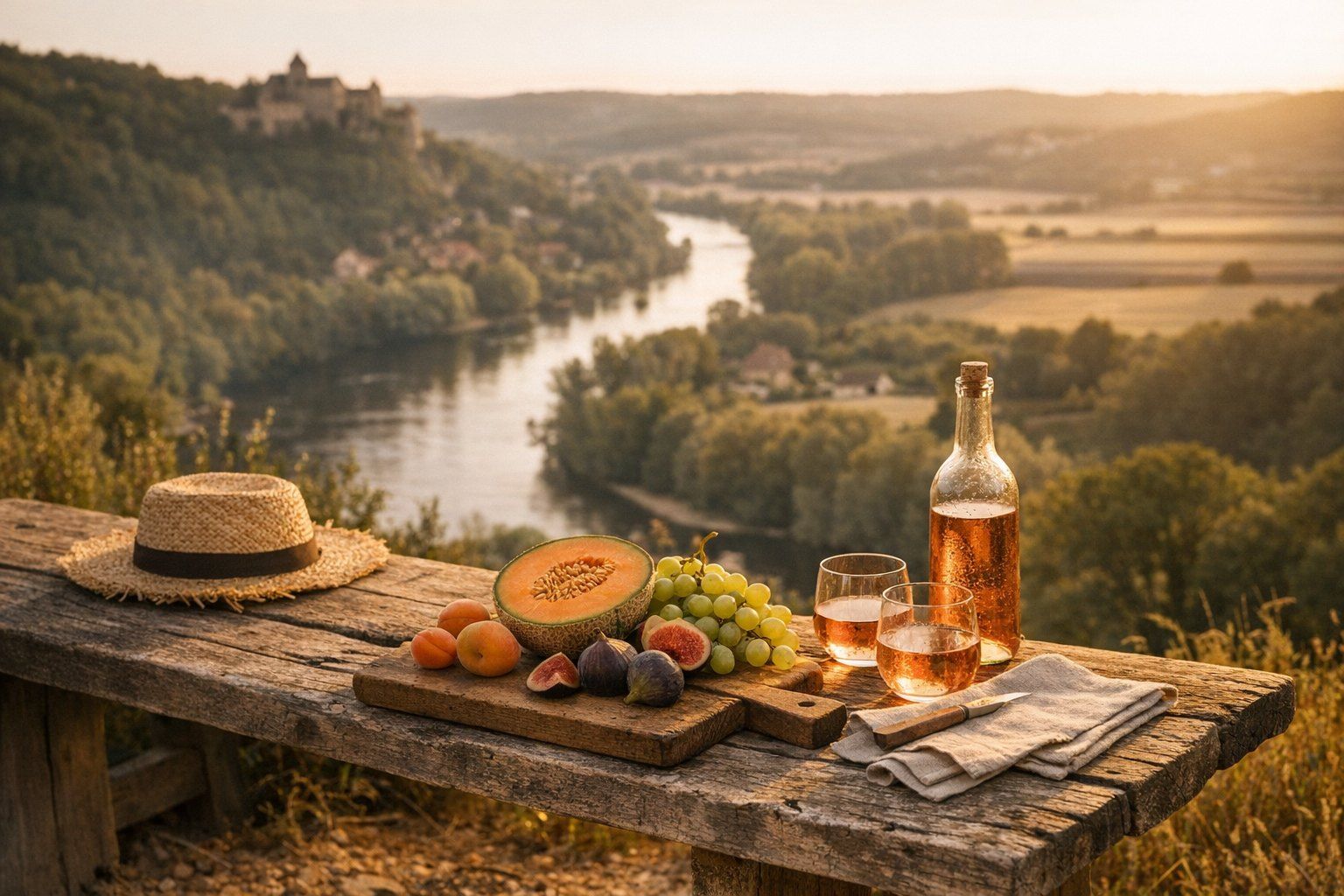 Prévoir un dîner léger après une journée dense