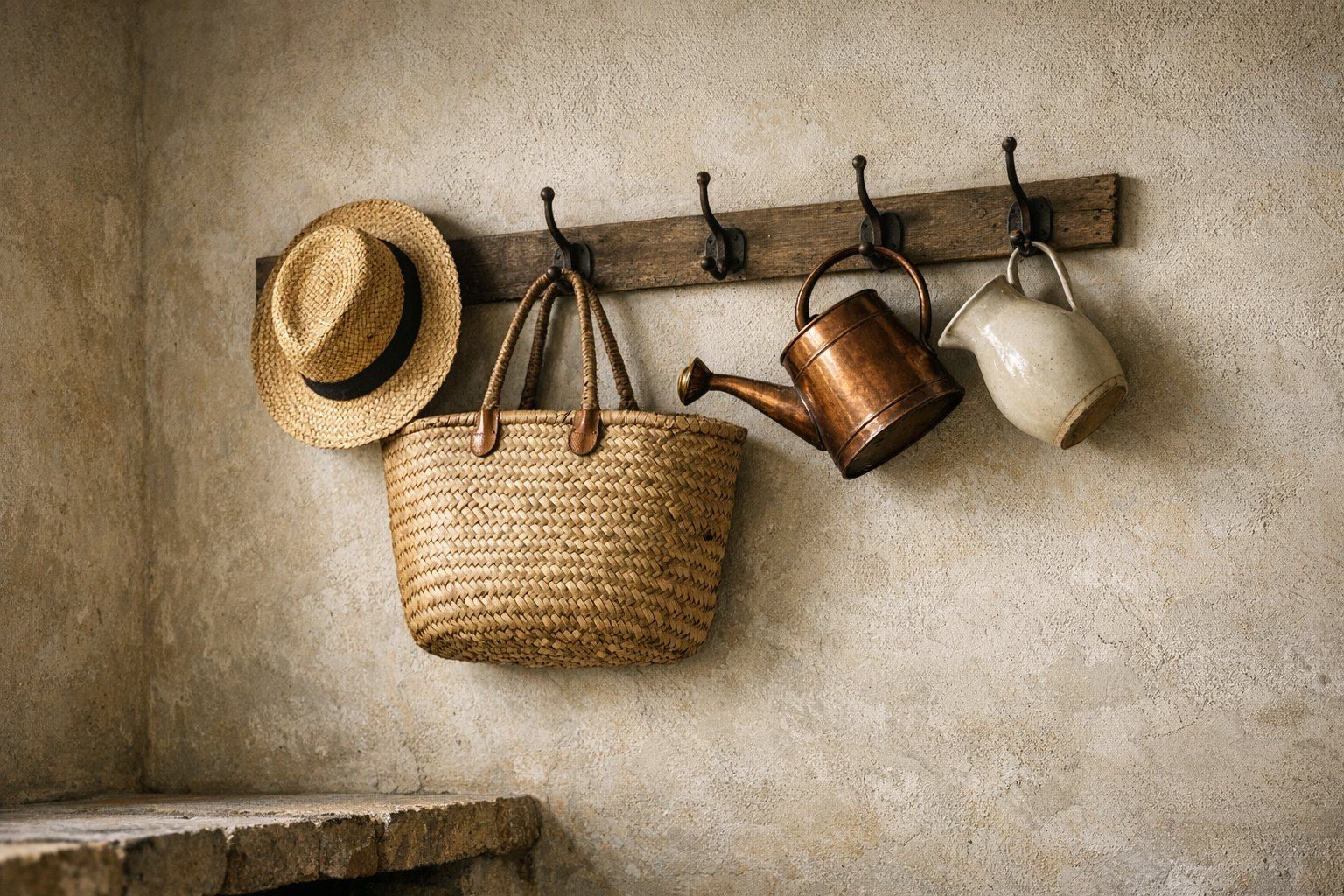 Privilégier les objets utiles mais beaux