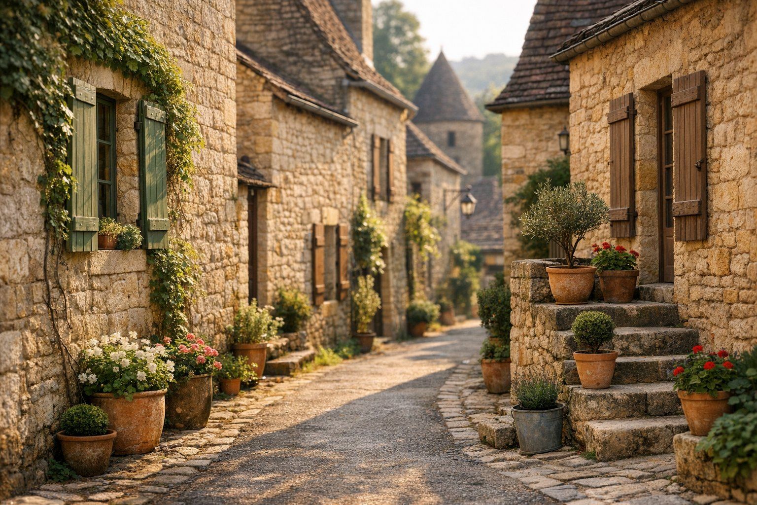 Villages de pierre : visiter sans transformer la journée en marathon