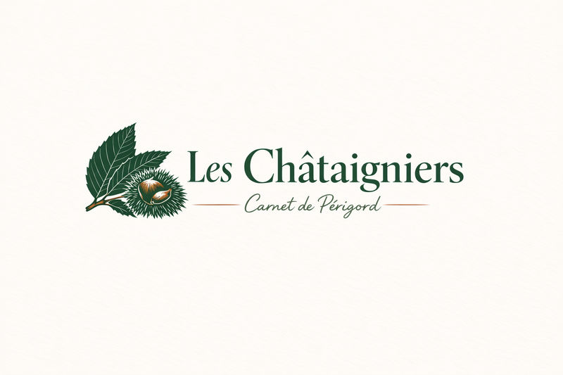 Les Châtaigniers — Carnet de Périgord