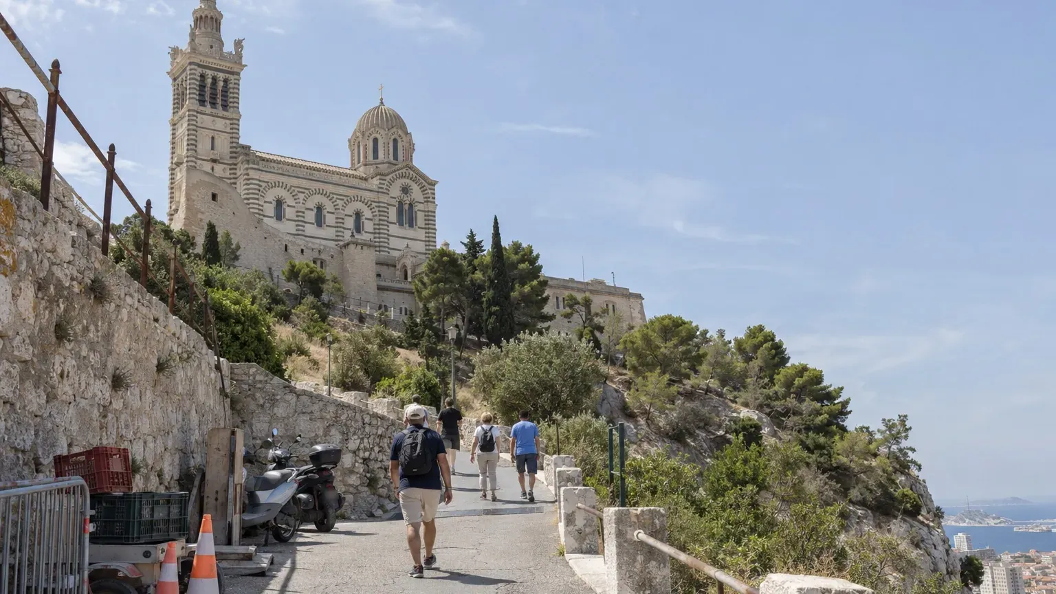 Notre-Dame de la Garde enfin inscrite aux monuments historiques : ce qui change pour la Bonne Mère et ses visiteurs