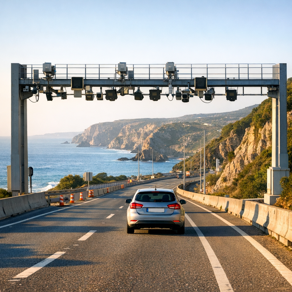 Le Péage d’Autoroute au Portugal : paiement et badges