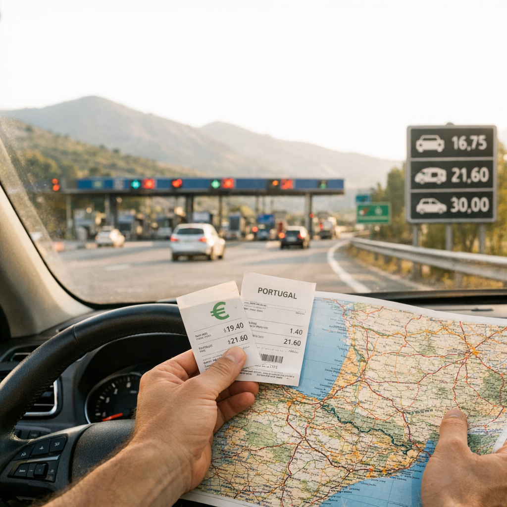 France–Espagne–Portugal&nbsp;: trois budgets de route à comparer avant de partir