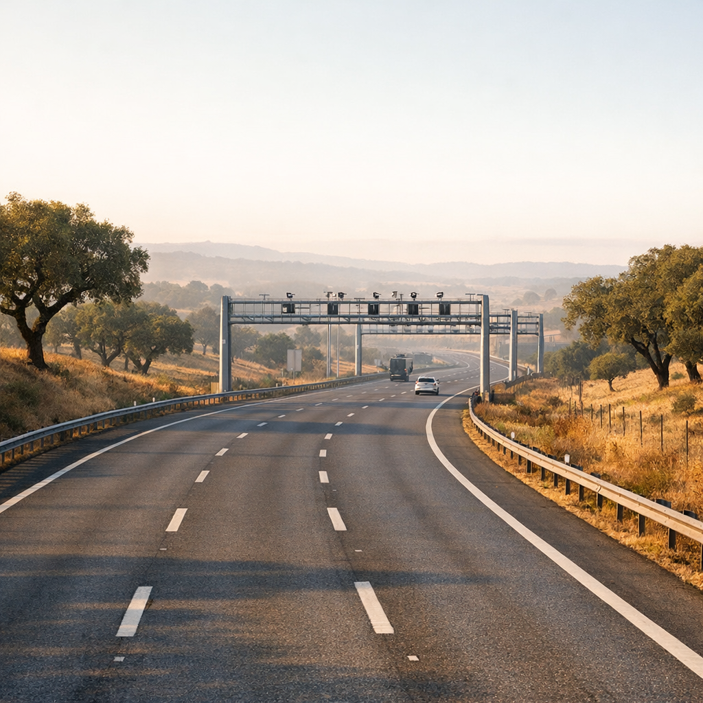 Quel prix d’autoroute au Portugal prévoir en 2026 ?