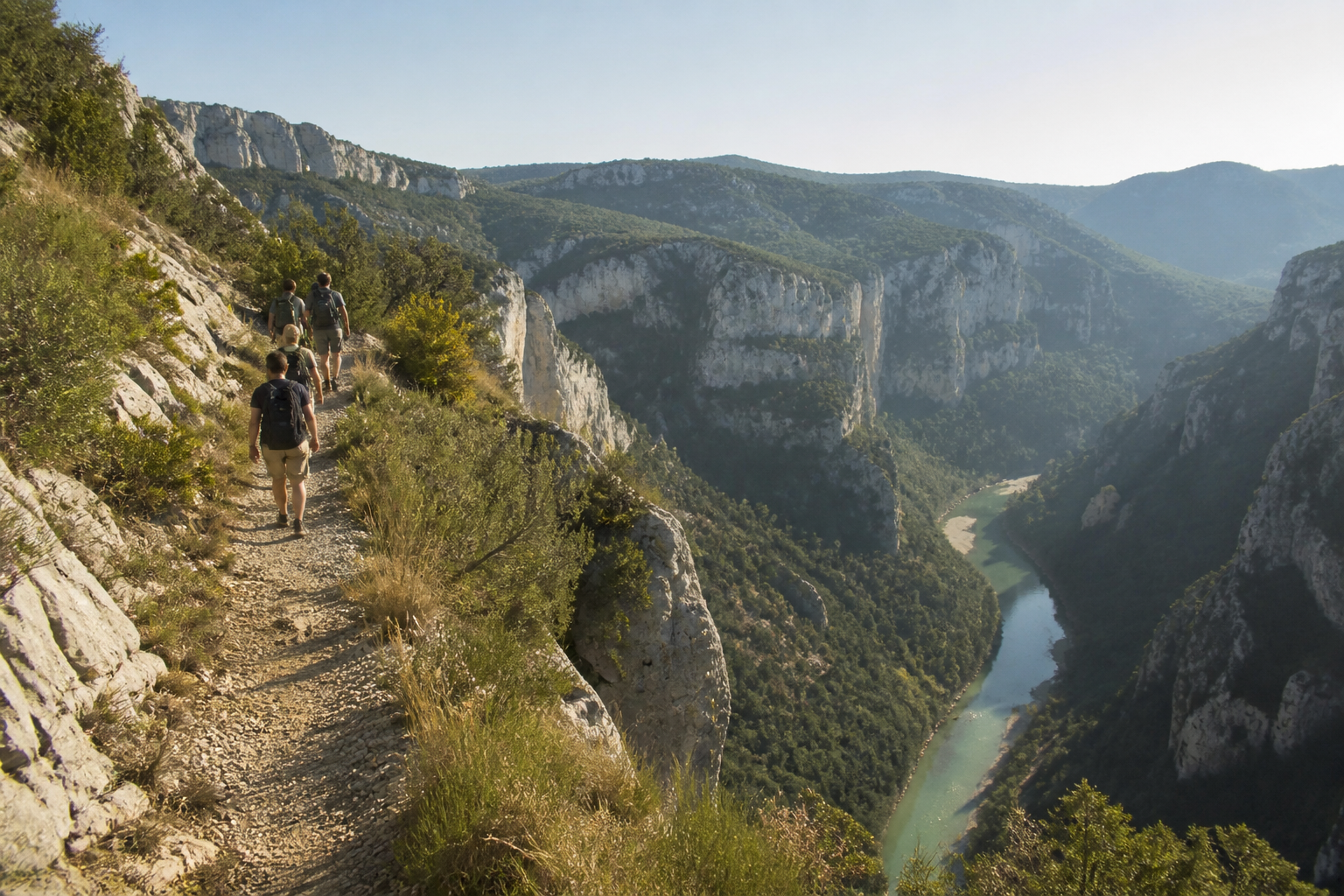 Quelle randonnée en Ardèche choisir selon vos envies ?
