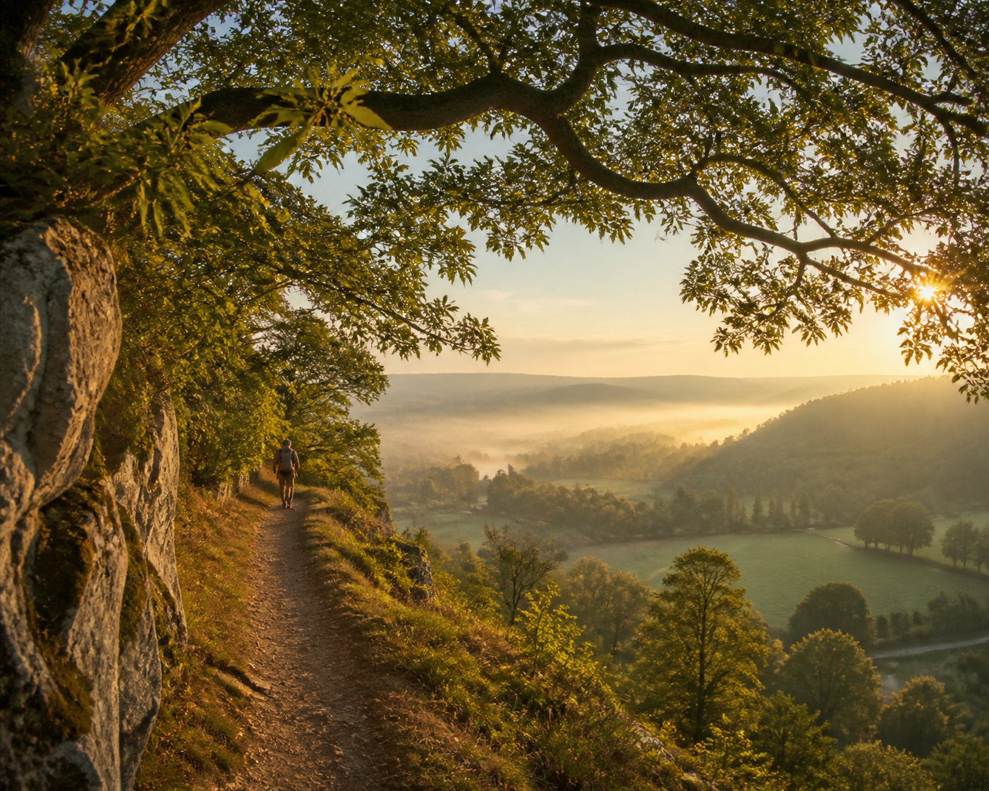 Quelle randonnée en Dordogne choisir selon vos envies ?