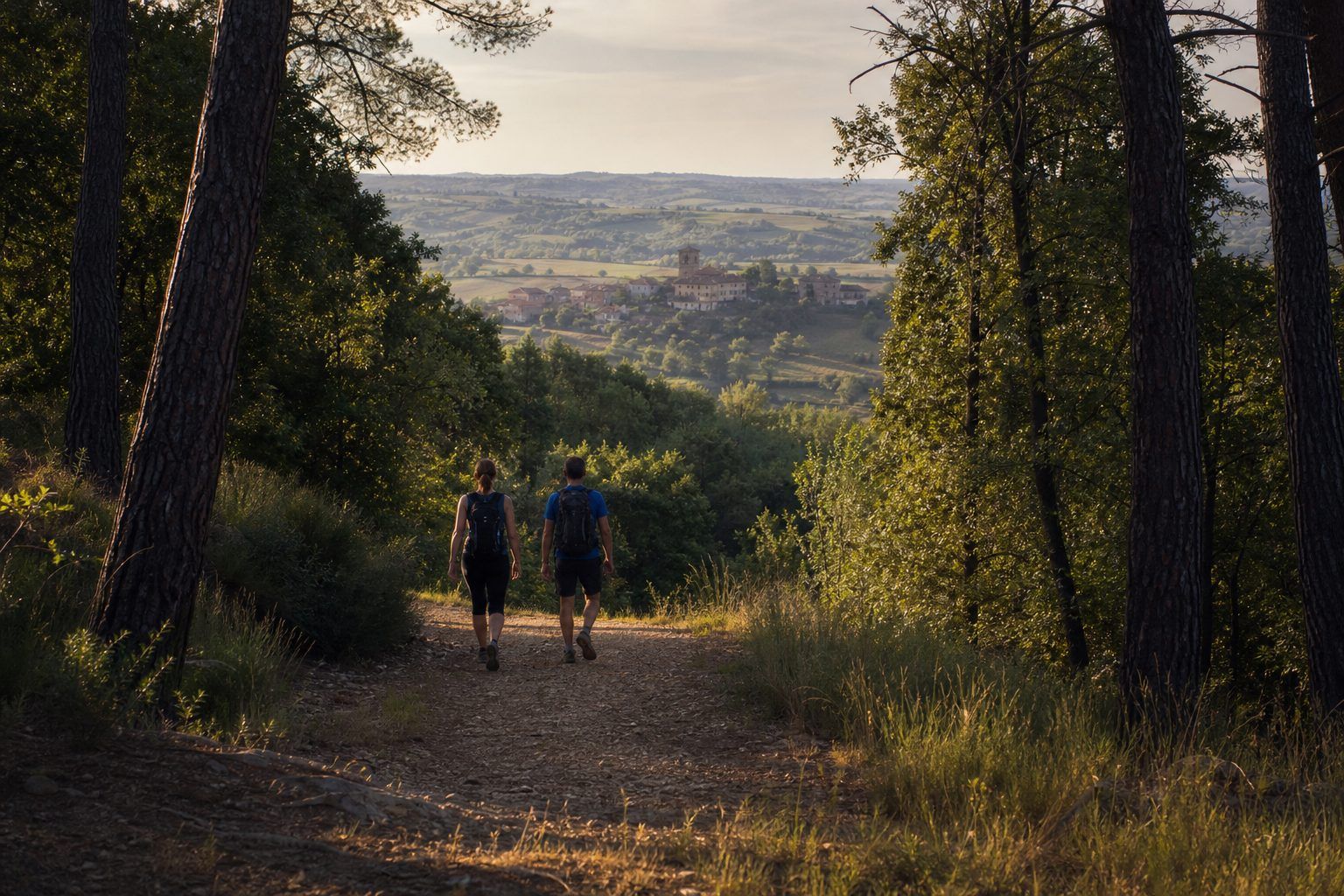 Randonnées autour de Toulouse : bois, villages et boucles de la métropole